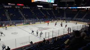 Xl Center Section 106 Home Of Hartford Wolf Pack