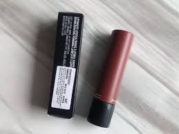 mac cosmetics liptensity lipstick