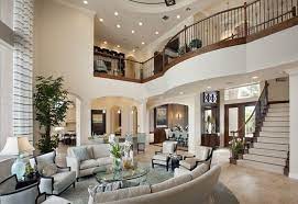 mansion living room design ideas