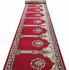 velvet masjid carpet roll at best