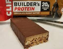 clif builder s 20g protein bar review