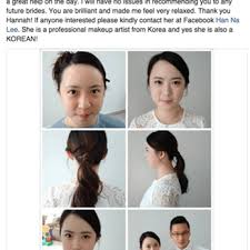 han na korean makeup artist 35