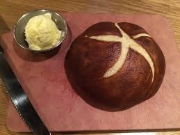pretzel bread picture of cooper s