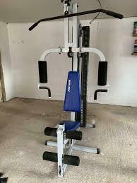 Home Gym Weight Machine Leg Machine In Minchinhampton Gloucestershire Gumtree