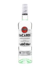bacardi rum the whisky exchange