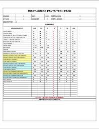 Missy Junior Grade Sheet Template Automatically Calculate