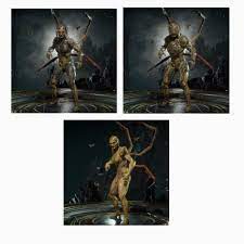 If you think about it D'vorah has the most revealing skins. : r/MortalKombat