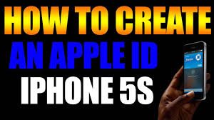 Create apple id online without credit card. How To Create An Apple Id In Iphone 5s Without Credit Card 2016 Youtube