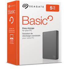basic external hard drive seagate us