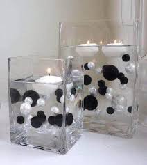 23 black and white party ideas