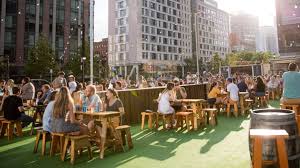 These Boston Area Beer Gardens Are Now