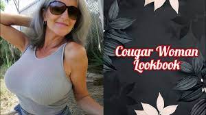 Cougar Woman Over 40 