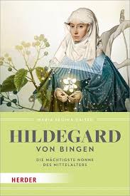 Hildegard von Bingen (gebundenes Buch) | Buchhandlung Rudolf Kretschmar