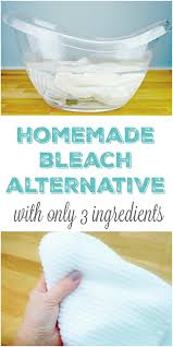 brighten laundry disinfect bathrooms and kill germs with this toxin free diy bleach alternative