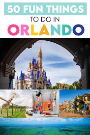 50 date ideas things to do in orlando