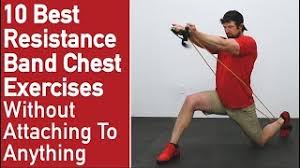 10 best resistance band exercises for