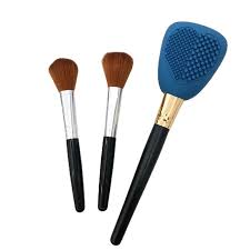china silicone makeup brush cover and