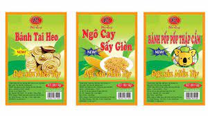 Công Ty Bánh Kẹo Phú Quý - Trang chủ