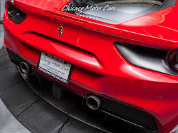 Unlike other websites and magazines, our ratings are not based solely on a singular road test, but rather a more encompassing batch of criteria: Used 2017 Ferrari 488 Gtb Coupe Original Msrp 318k Carbon Fiber Front Lift For Sale Special Pricing Chicago Motor Cars Stock 15846b