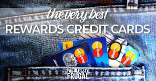 We list our top picks below. Best Rewards Credit Cards Of 2019 Fabulessly Frugal