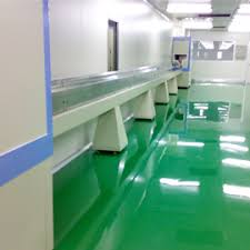 solvent free epoxy floor self leveling