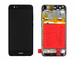 Fast charging is a great improvement over p9 and. Huawei P10 Lite Warsaw L21 Lcd Display Module Black 02351fse Incl Battery Hb366481ecw 3000mah Parts4gsm