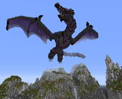 Download the transparent clipart and use it for free creative project. Great Black Dragon Minecraft Map
