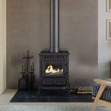 Kawmet P3 Cast Iron Fireplace Italfire