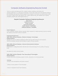 10 Cover Letter Examples Software Engineer Cover Letter