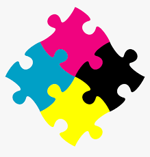 Jigsaw Puzzles Clip Art - Transparent Background Puzzle Clipart, HD Png  Download , Transparent Png Image - PNGitem