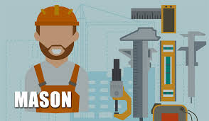 Mason Job Description Salary Requirements Construct Ed