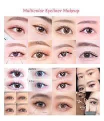 eye liner makeup