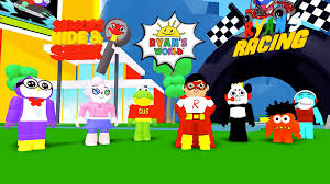 We did not find results for: Kids Can Play In Ryan S World In Roblox The Toy Insider