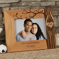 personalized romantic picture frames