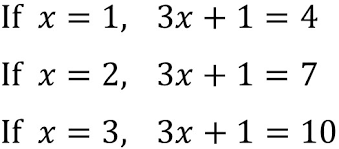 Linear Equations Transposition And