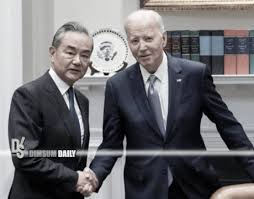 President Joe Biden to meet Chinese Leader Xi Jinping at APEC Summit in San  Francisco - Dimsum Daily