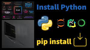 install python on m1 macbook you