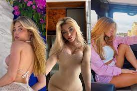 Riley Mae Lewis Nude Photos Leak Scandal - A Social Media Star - Blog Halt