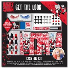 dc get the look cosmetic set harley