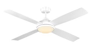Dc Ceiling Fan With 20w Led Light