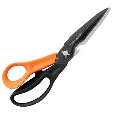 fiskars multifunction scissors see