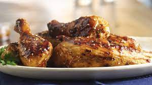 Betty Crocker Grilled Teriyaki Apricot Chicken Apricot Chicken  gambar png