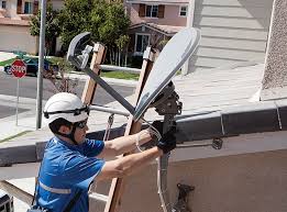 Find A Local Satellite Dish Installer Signal Connect