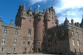 glamis castle and bonnie dundee tour