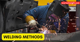 Common Welding Methods And Weld Defects