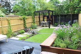 Your Garden Design Around Your Seating