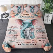 bedding set my daughter dah 3d 198