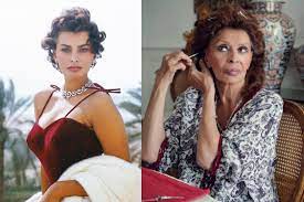 Please be on the alert for imposters and scammers on facebook and messenger, imposter emails and posts that look like they're from sophia loren. Sophia Loren On The Life Ahead And The Men From Her Past From Cary Grant To Marlon Brando Magazine The Times