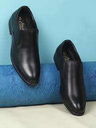 genuine leather formal shoes for men