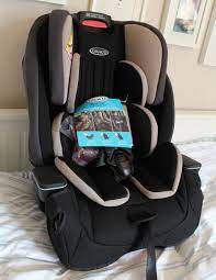 Graco Milestone All In One Car Seat